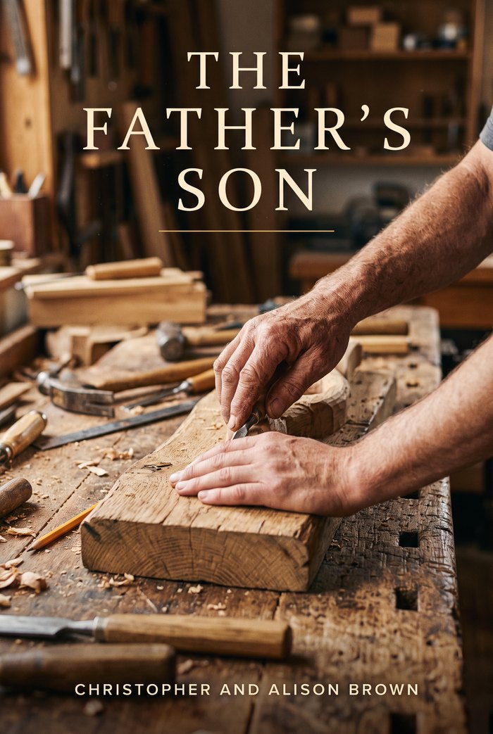 Cover of The Father's Son