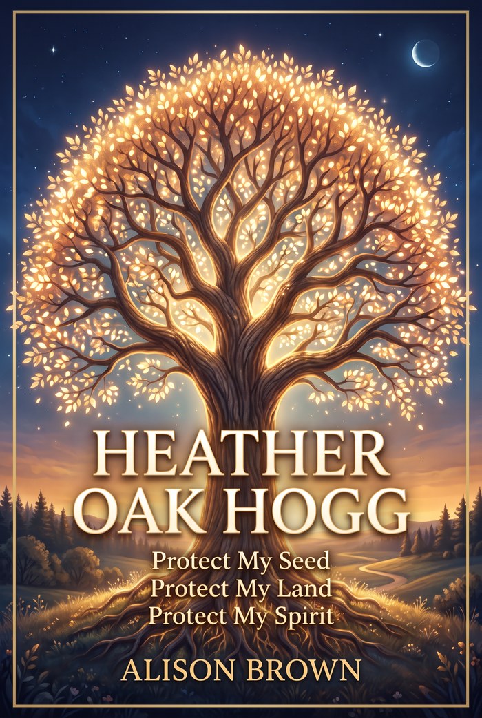 Cover of Heather Oak Hogg
